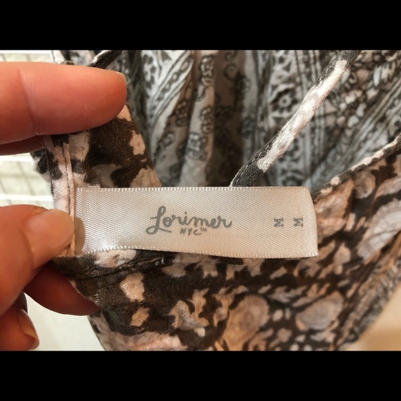 Patterned Tank - Picture 3 of 3